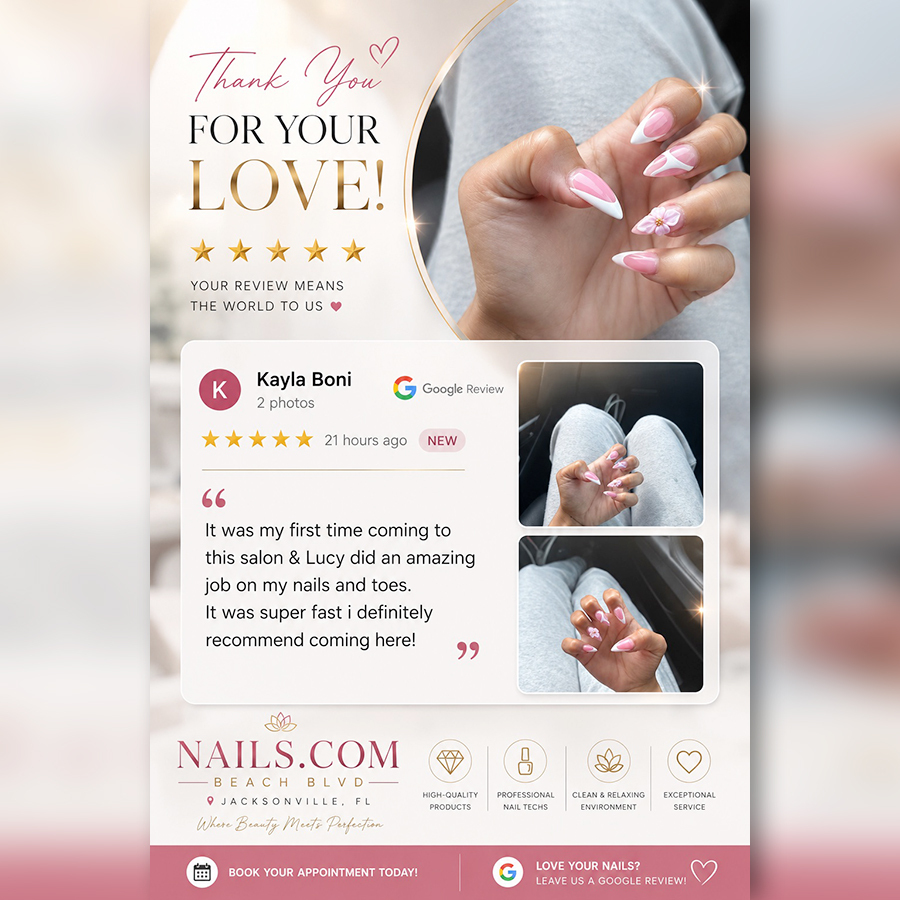 Nail July 7